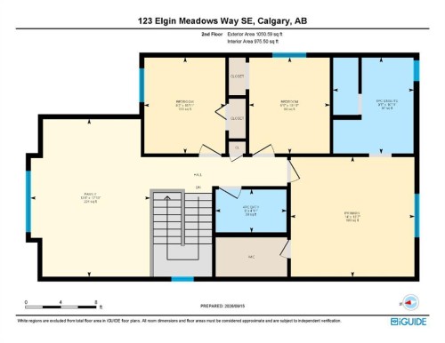 123 Elgin Meadows Way Se, Calgary, AB 