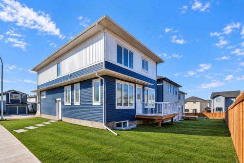 162 Heritage Court, Cochrane, AB 