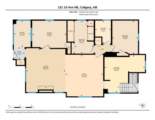 121 10 Avenue Ne, Calgary, AB 
