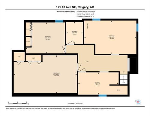 121 10 Avenue Ne, Calgary, AB 