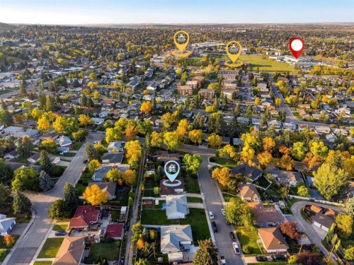 6031 Thornbank Drive Nw, Calgary, AB 