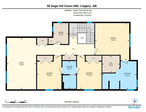 59 Sage Hill Green Nw, Calgary, AB 