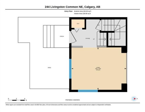 244 Livingston Common Ne, Calgary, AB 