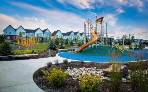 244 Livingston Common Ne, Calgary, AB 