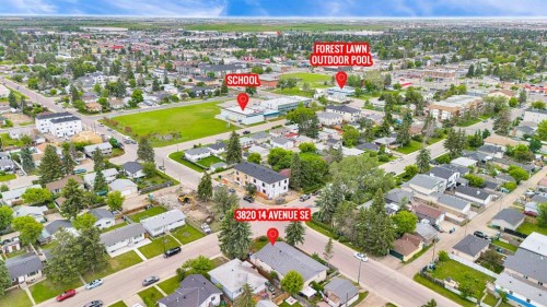 3820 14 Avenue Se, Calgary, AB 