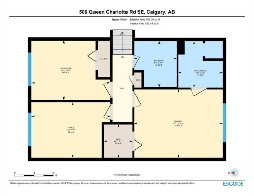 500 Queen Charlotte Road Se, Calgary, AB 