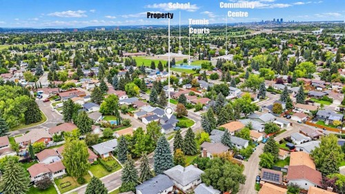 500 Queen Charlotte Road Se, Calgary, AB 
