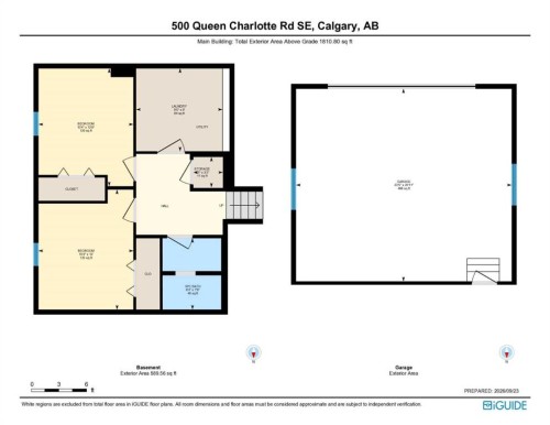 500 Queen Charlotte Road Se, Calgary, AB 