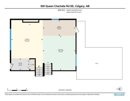 500 Queen Charlotte Road Se, Calgary, AB 