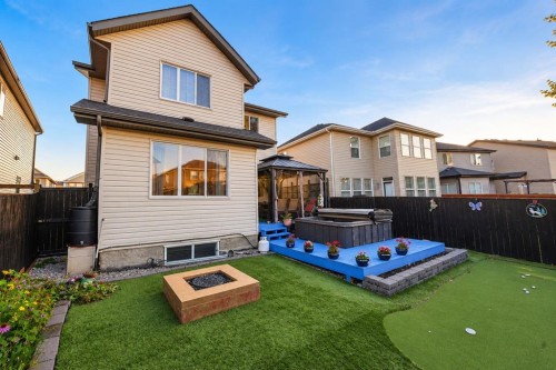 58 Copperleaf Terrace Se, Calgary, AB 