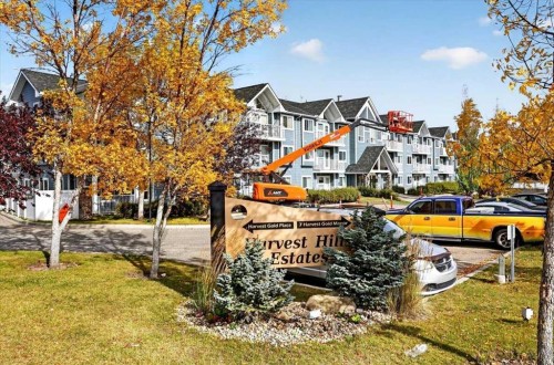 212-7 Harvest Gold Manor Ne, Calgary, AB 
