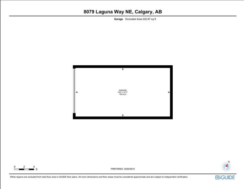 8079 Laguna Way Ne, Calgary, AB 