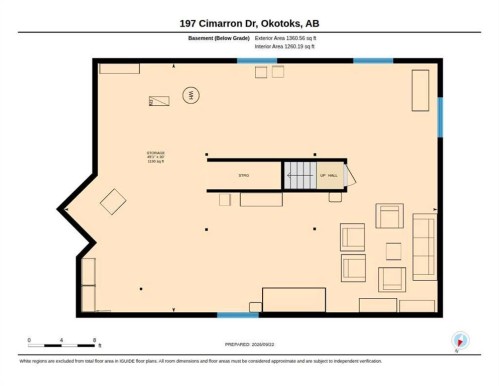 197 Cimarron Drive, Okotoks, AB 