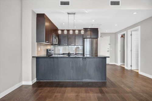 1802-225 11 Avenue Se, Calgary, AB 