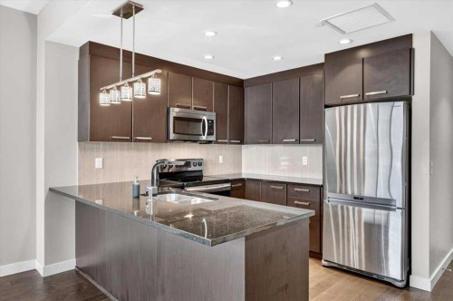 1802-225 11 Avenue Se, Calgary, AB 