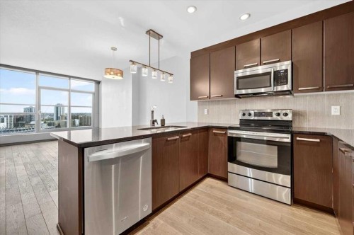 1802-225 11 Avenue Se, Calgary, AB 