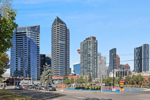 1802-225 11 Avenue Se, Calgary, AB 