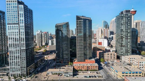 1802-225 11 Avenue Se, Calgary, AB 