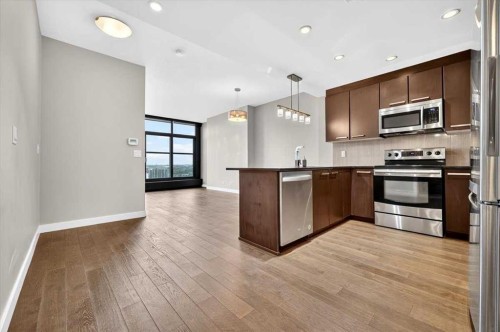 1802-225 11 Avenue Se, Calgary, AB 