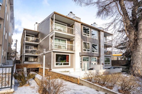 7-3402 Parkdale Boulevard Nw, Calgary, AB 