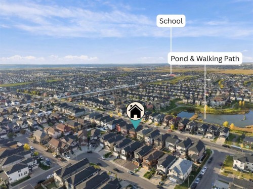 360 Saddlemont Boulevard Ne, Calgary, AB 
