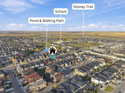360 Saddlemont Boulevard Ne, Calgary, AB 