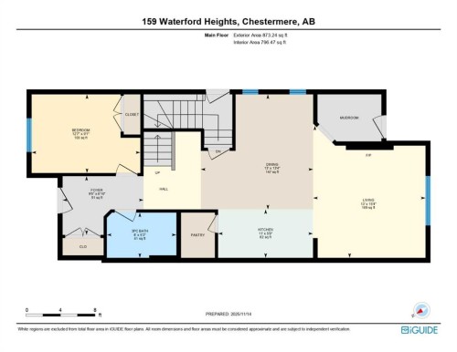 159 Waterford Heights, Chestermere, AB 