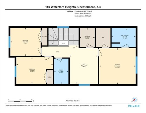 159 Waterford Heights, Chestermere, AB 