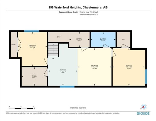 159 Waterford Heights, Chestermere, AB 