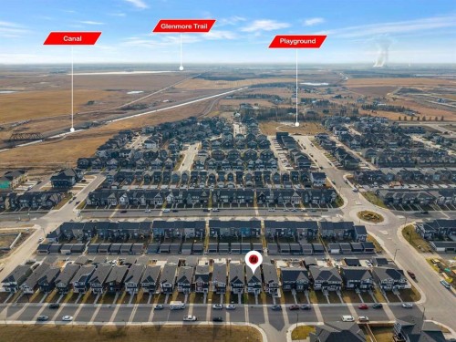 159 Waterford Heights, Chestermere, AB 