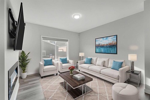 159 Waterford Heights, Chestermere, AB 