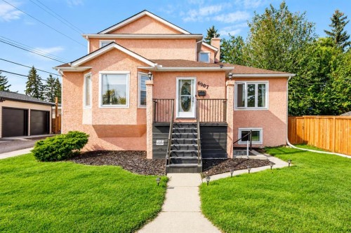 6907 6 Street Sw, Calgary, AB 