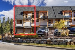 101-102 Stewart Creek Rise  Canmore, AB T1W 0E3