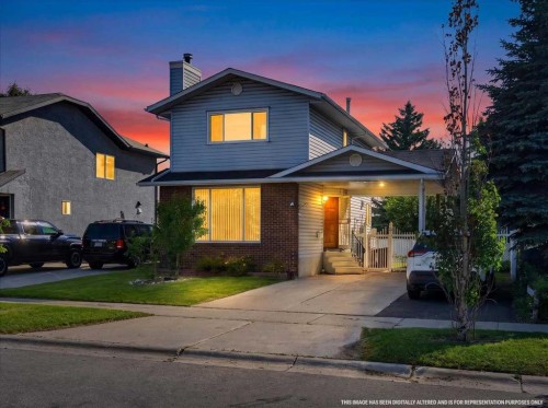 6663 Temple Drive Ne, Calgary, AB 