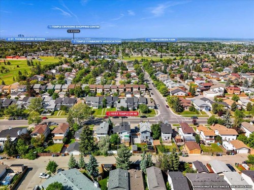6663 Temple Drive Ne, Calgary, AB 