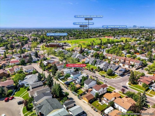 6663 Temple Drive Ne, Calgary, AB 