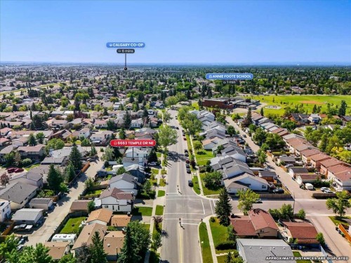 6663 Temple Drive Ne, Calgary, AB 
