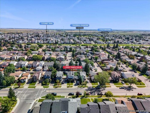 6663 Temple Drive Ne, Calgary, AB 