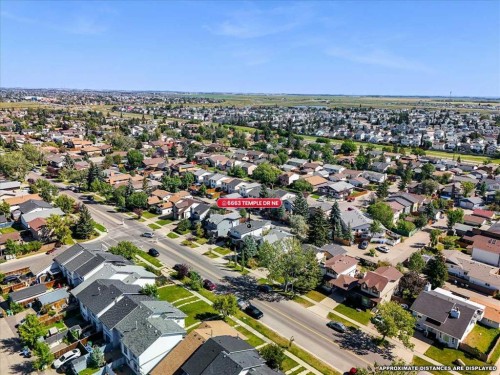 6663 Temple Drive Ne, Calgary, AB 