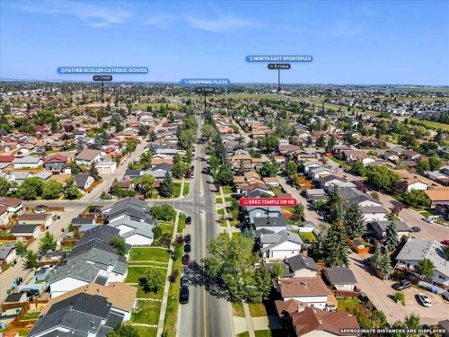 6663 Temple Drive Ne, Calgary, AB 