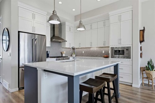 28 Mahogany Gardens Se, Calgary, AB 
