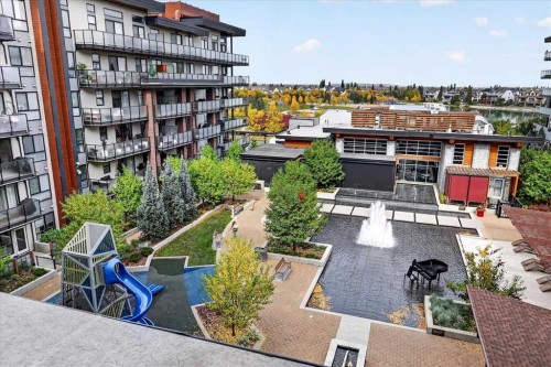 412-122 Mahogany Centre Se, Calgary, AB 