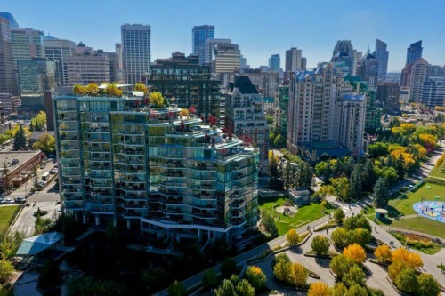 1006-738 1 Avenue Sw, Calgary, AB 