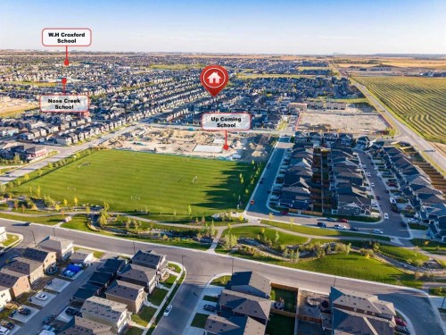 227 Bayview Street Sw, Airdrie, AB 
