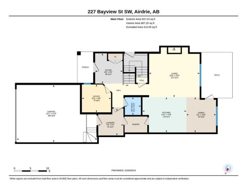 227 Bayview Street Sw, Airdrie, AB 