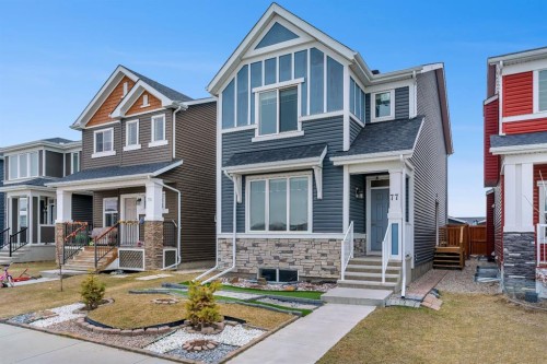 77 Red Sky Way Ne, Calgary, AB 