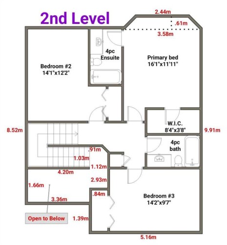 54 Coral Springs Court Ne, Calgary, AB 