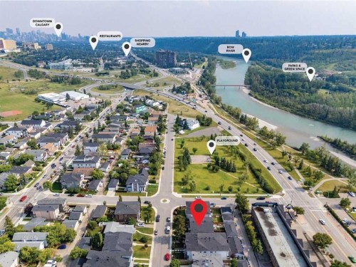 4407 17 Avenue Nw, Calgary, AB 