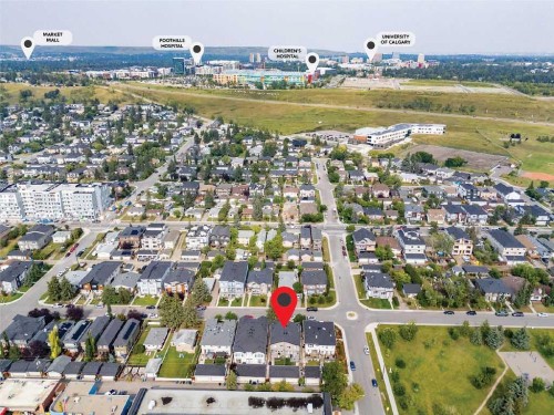 4407 17 Avenue Nw, Calgary, AB 