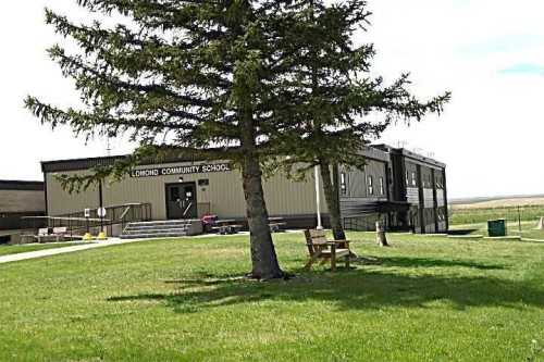 139 1 Street South, Lomond, AB 
